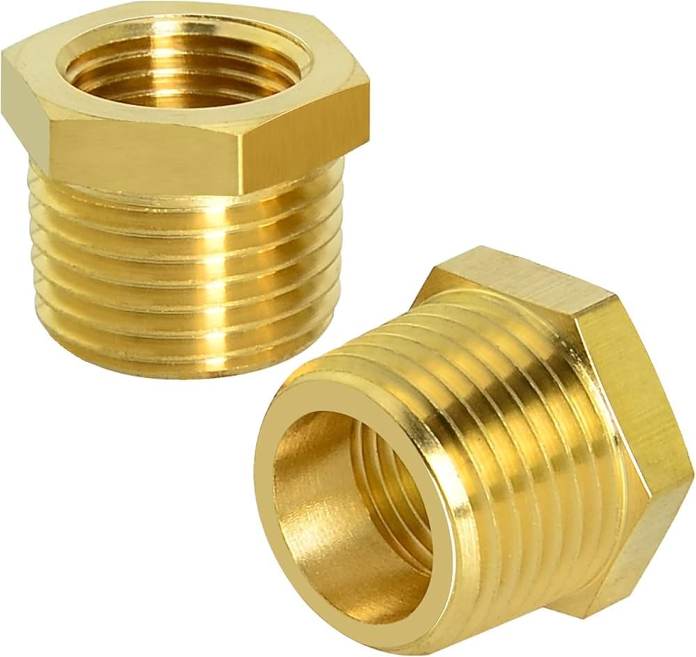Brass Bush / Sleeves